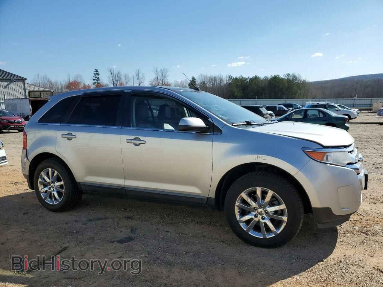 2011 FORD EDGE - VIN: 2FMDK4KC5BBB16981 - Photo 4