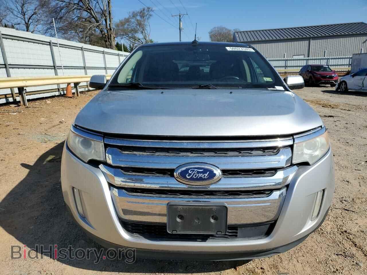 2011 FORD EDGE - VIN: 2FMDK4KC5BBB16981 - Photo 5