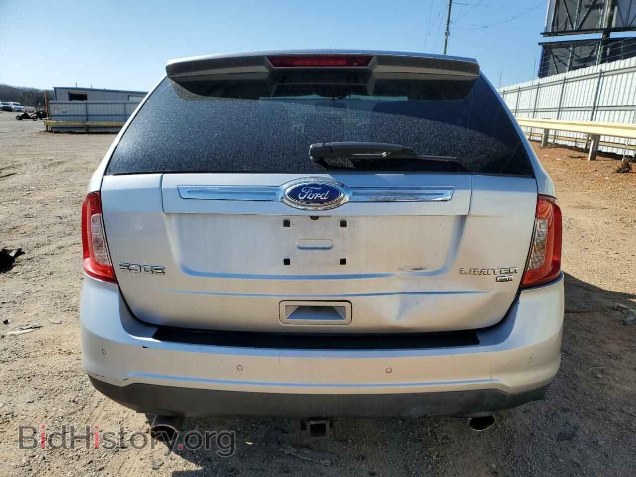 2011 FORD EDGE - VIN: 2FMDK4KC5BBB16981 - Photo 6