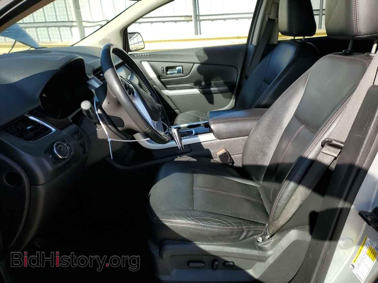 2011 FORD EDGE - VIN: 2FMDK4KC5BBB16981 - Photo 7