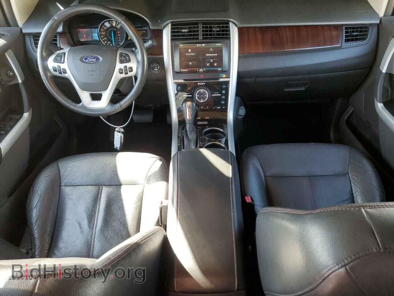 2011 FORD EDGE - VIN: 2FMDK4KC5BBB16981 - Photo 8