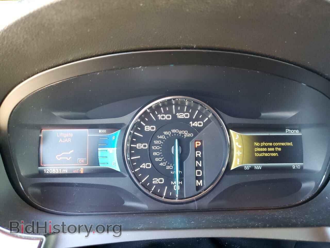 2011 FORD EDGE - VIN: 2FMDK4KC5BBB16981 - Photo 9