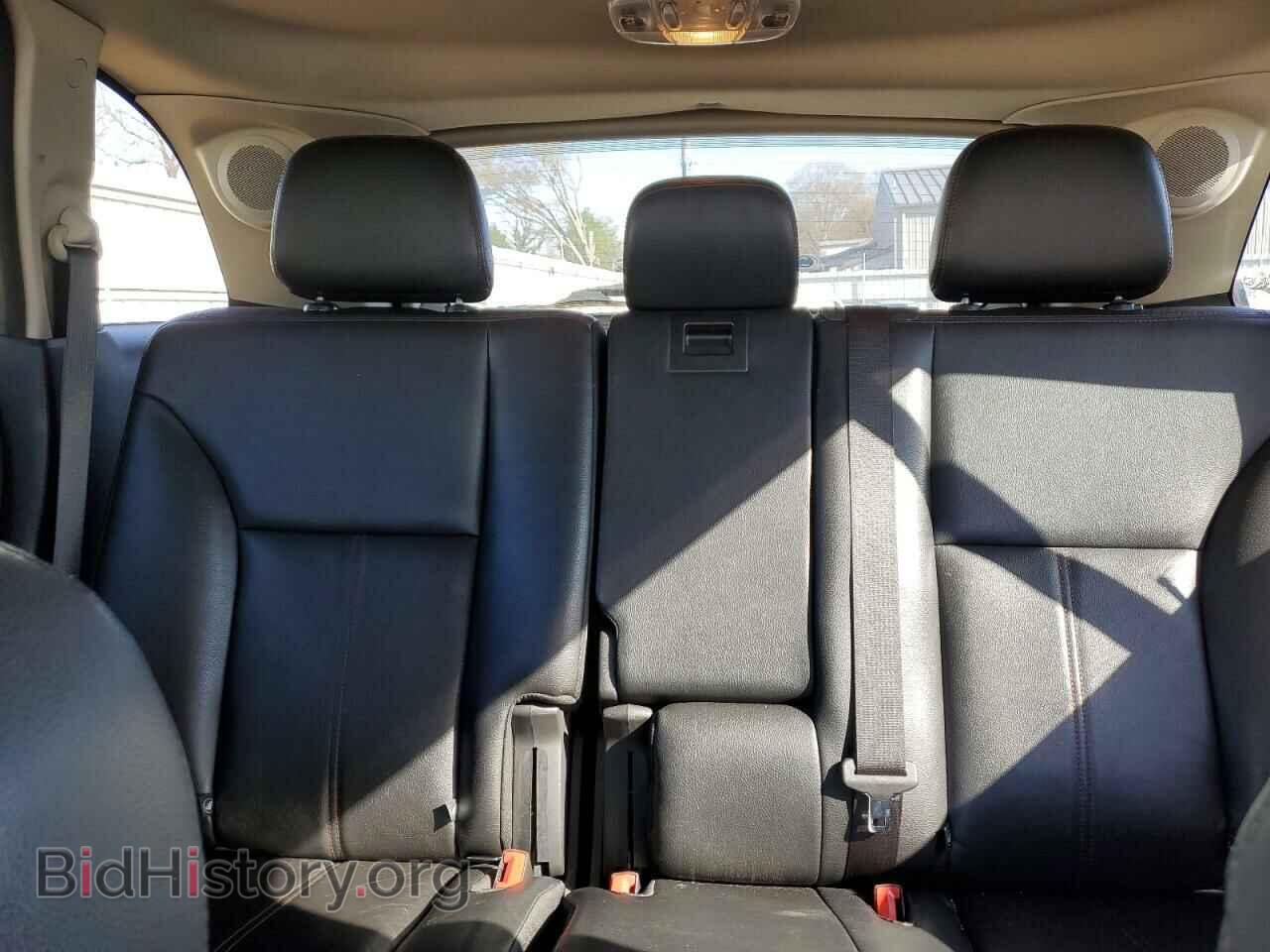 2011 FORD EDGE - VIN: 2FMDK4KC5BBB16981 - Photo 10