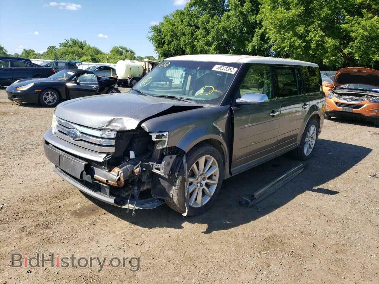 2010 FORD FLEX - VIN: 2FMHK6DC0ABD02372 - Photo 2