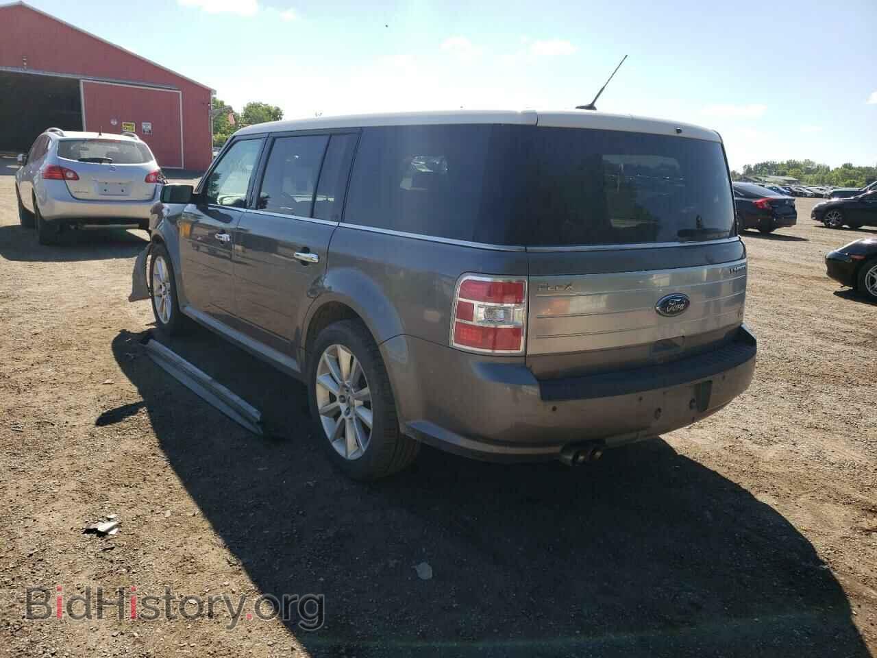 2010 FORD FLEX - VIN: 2FMHK6DC0ABD02372 - Photo 3