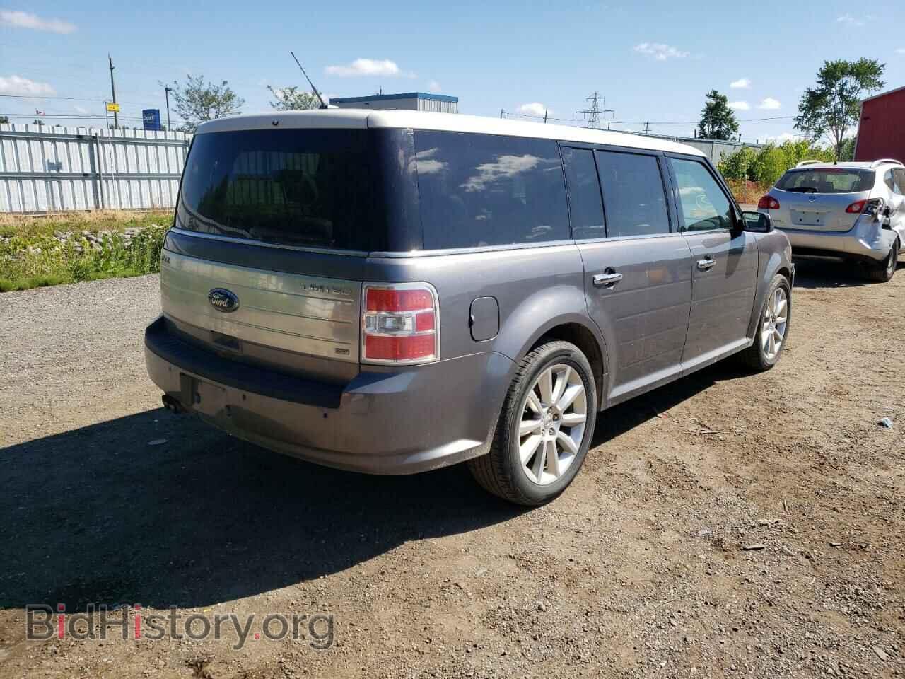 2010 FORD FLEX - VIN: 2FMHK6DC0ABD02372 - Photo 4