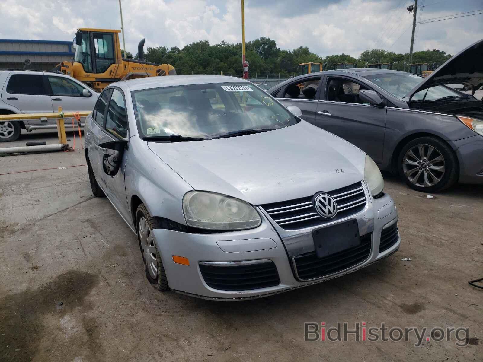 Фотография 3VWJZ71K79M007943 - VOLKSWAGEN JETTA 2009