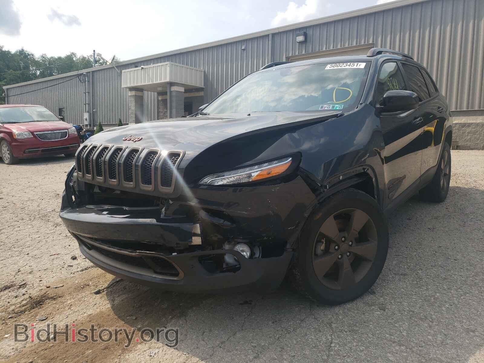 2017 JEEP CHEROKEE - VIN: 1C4PJMCS9HW503602 - Фото 2