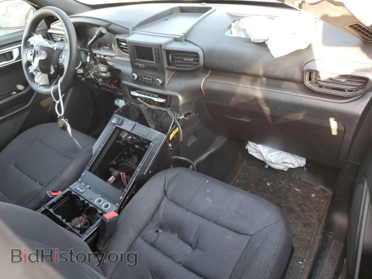 2020 FORD EXPLORER - VIN: 1FM5K8AC5LGA83343 - Фото 8