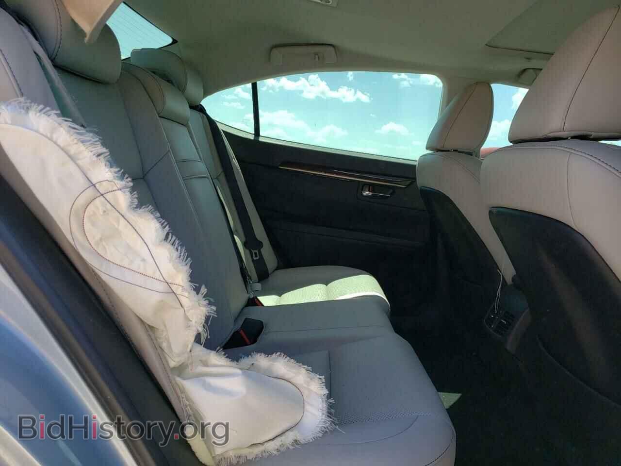 2013 LEXUS ES350 - VIN: JTHBK1GG4D2034852 - Фото 6