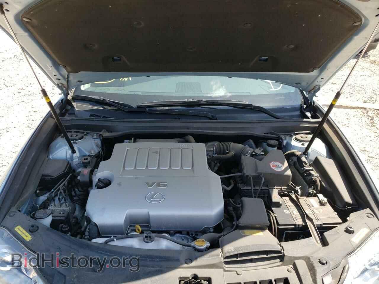 2013 LEXUS ES350 - VIN: JTHBK1GG4D2034852 - Фото 7