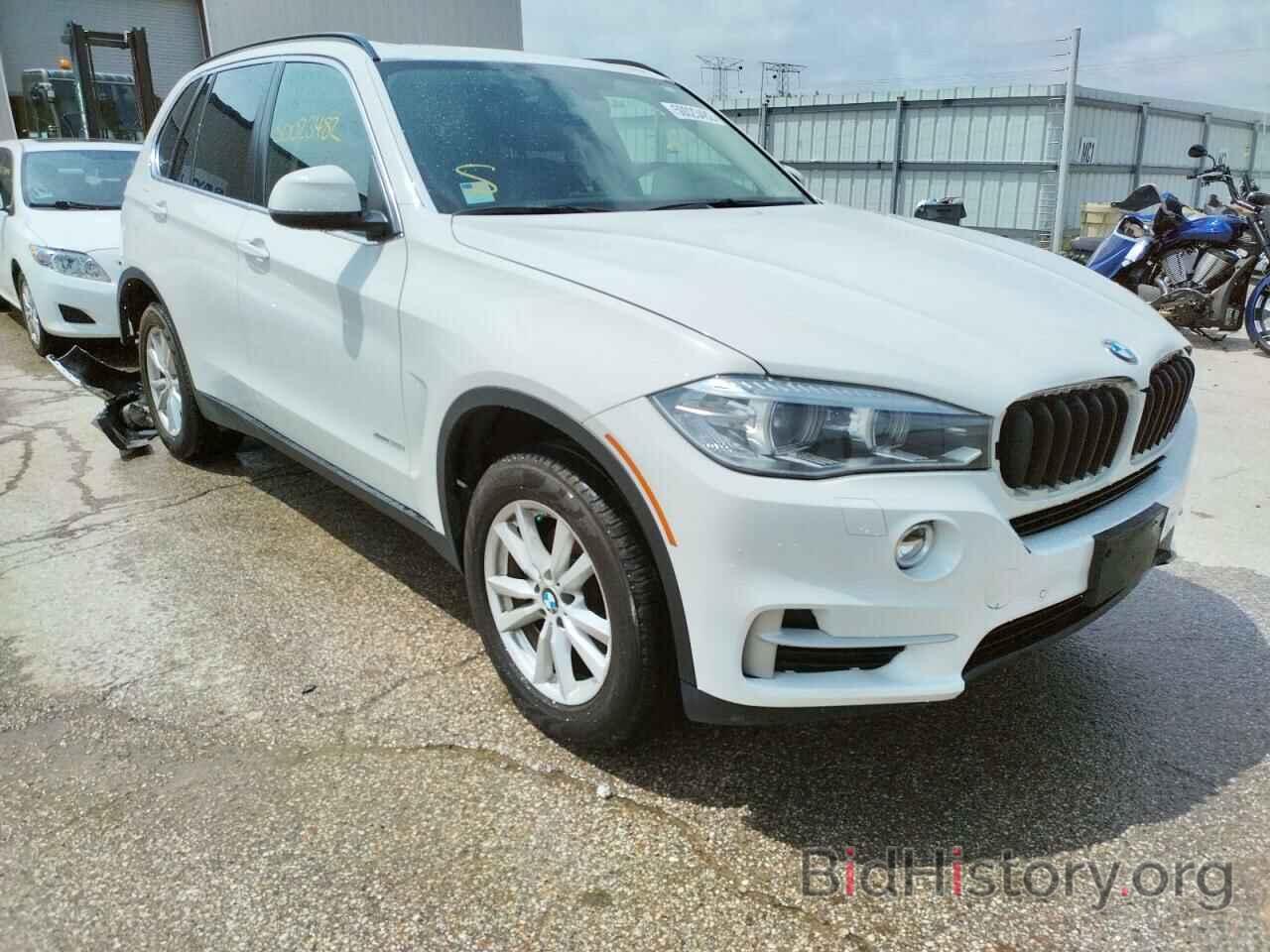 Фотография 5UXKR0C57F0K55645 - BMW X5 2015