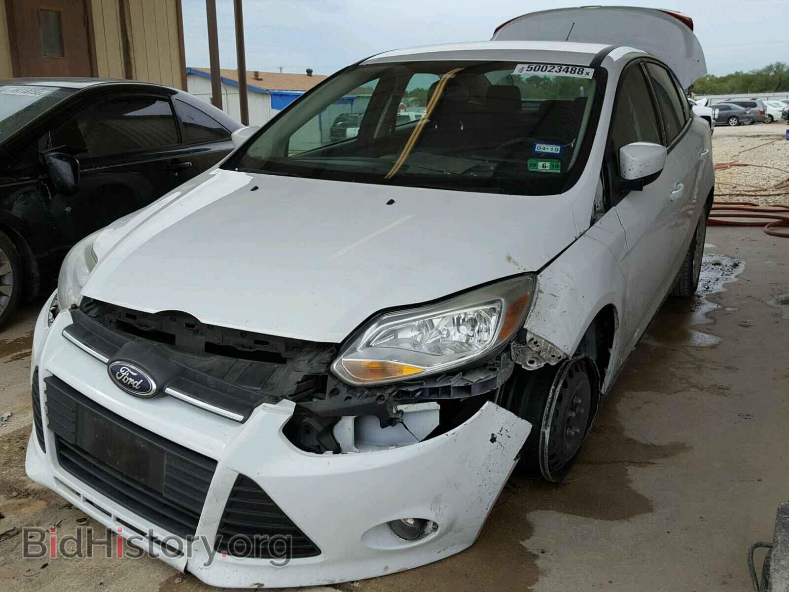2012 FORD FOCUS - VIN: 1FAHP3F21CL344177 - Photo 2