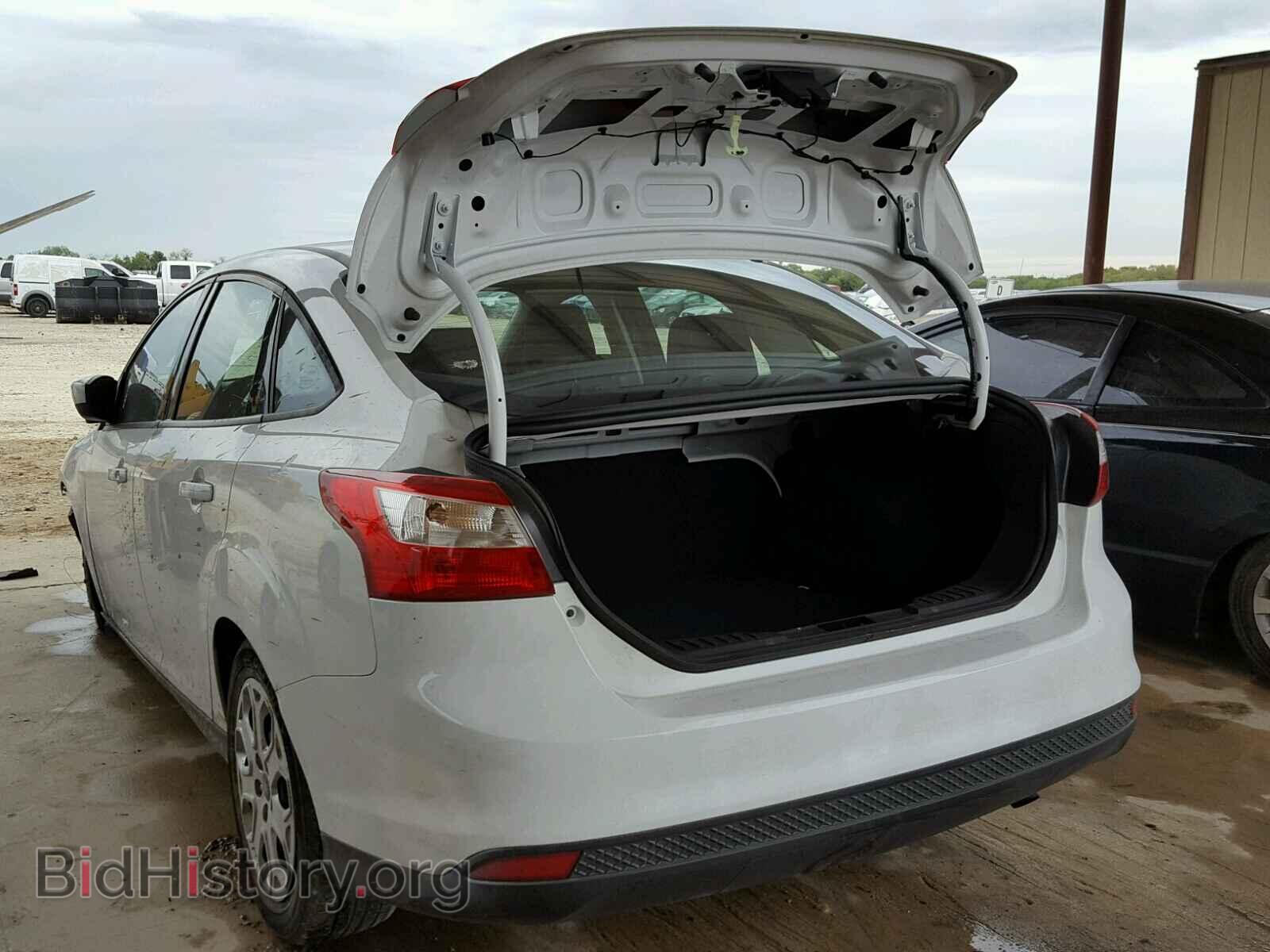 2012 FORD FOCUS - VIN: 1FAHP3F21CL344177 - Photo 3
