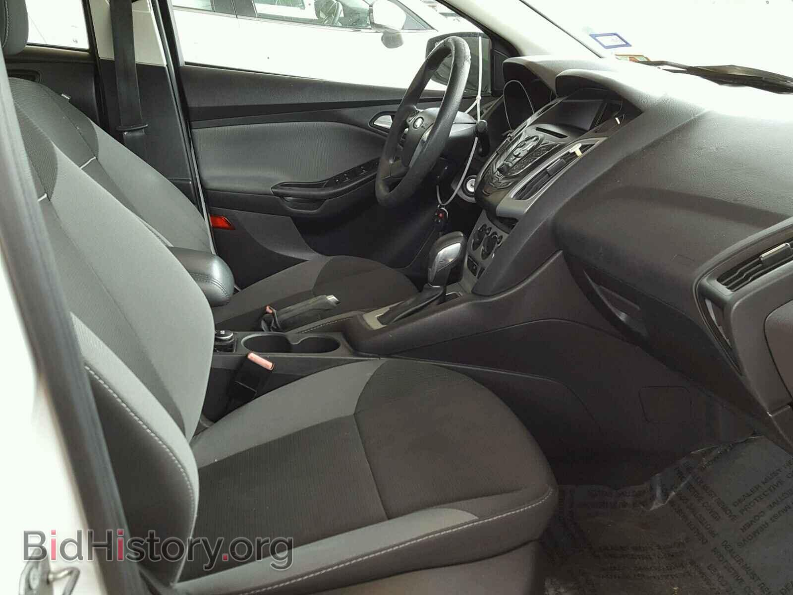 2012 FORD FOCUS - VIN: 1FAHP3F21CL344177 - Photo 5