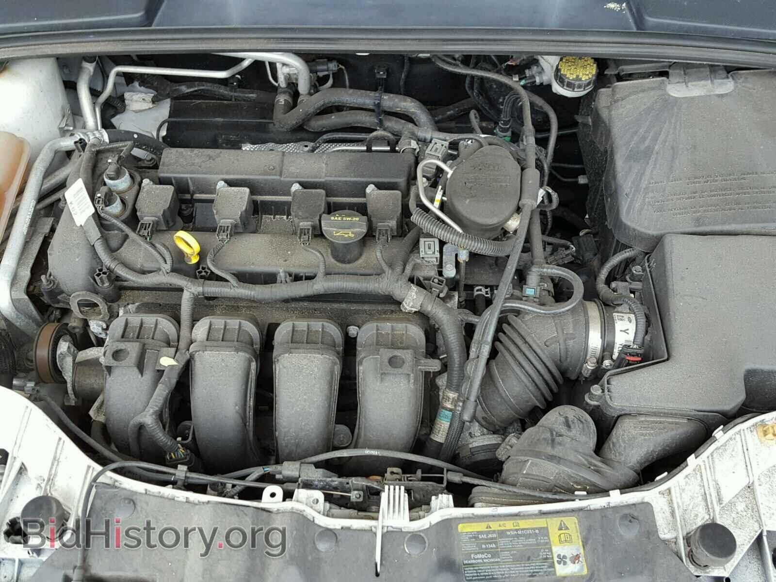2012 FORD FOCUS - VIN: 1FAHP3F21CL344177 - Photo 7