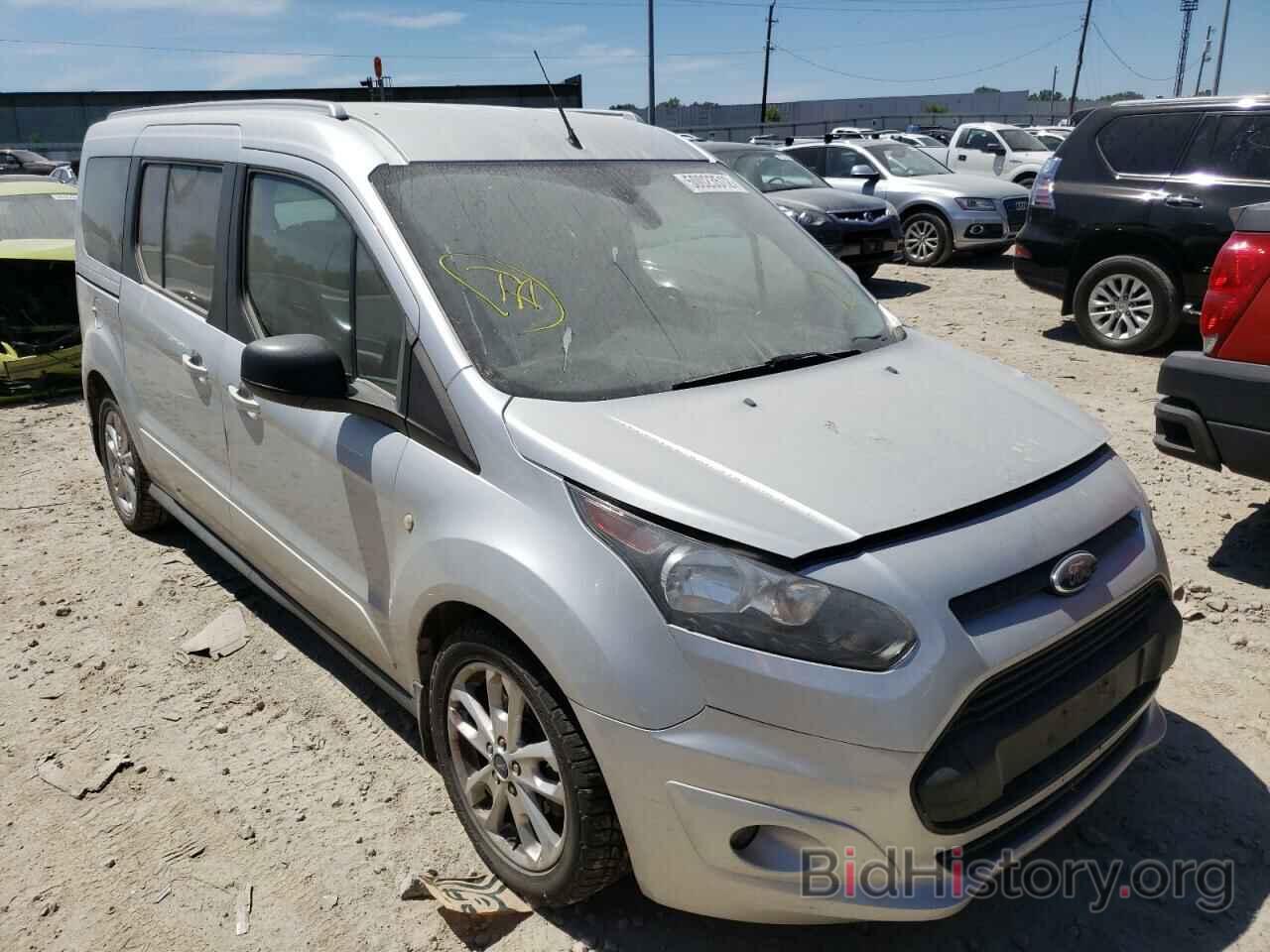 Photo NM0GE9F7XE1163469 - FORD TRANSIT CO 2014