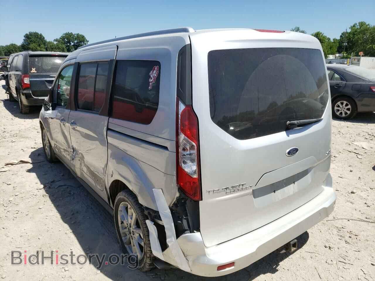 2014 FORD TRANSIT CO - VIN: NM0GE9F7XE1163469 - Фото 3