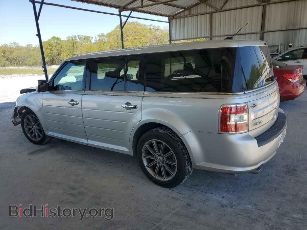 2013 FORD FLEX - VIN: 2FMGK5D81DBD07215 - Фото 2