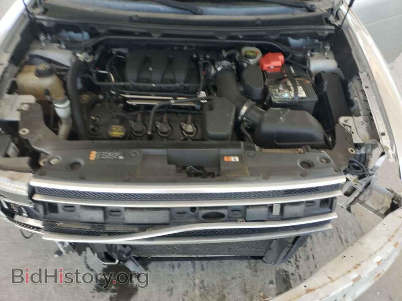 2013 FORD FLEX - VIN: 2FMGK5D81DBD07215 - Фото 12