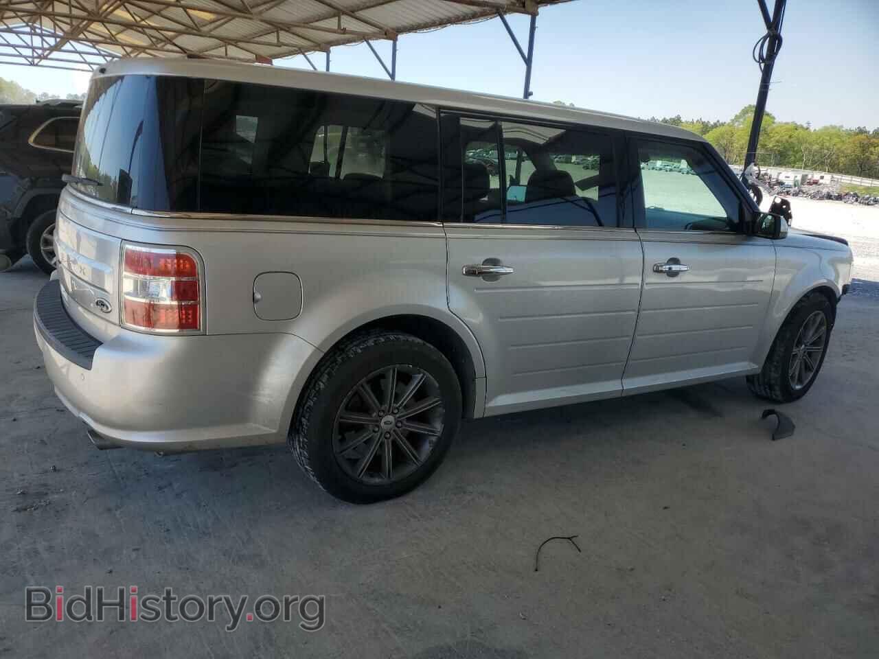 2013 FORD FLEX - VIN: 2FMGK5D81DBD07215 - Фото 3
