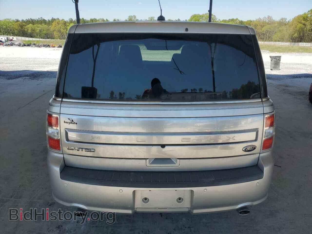 2013 FORD FLEX - VIN: 2FMGK5D81DBD07215 - Фото 6