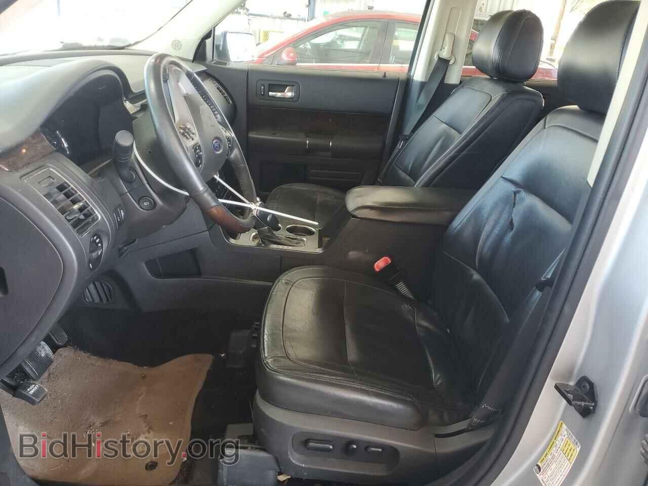 2013 FORD FLEX - VIN: 2FMGK5D81DBD07215 - Фото 7
