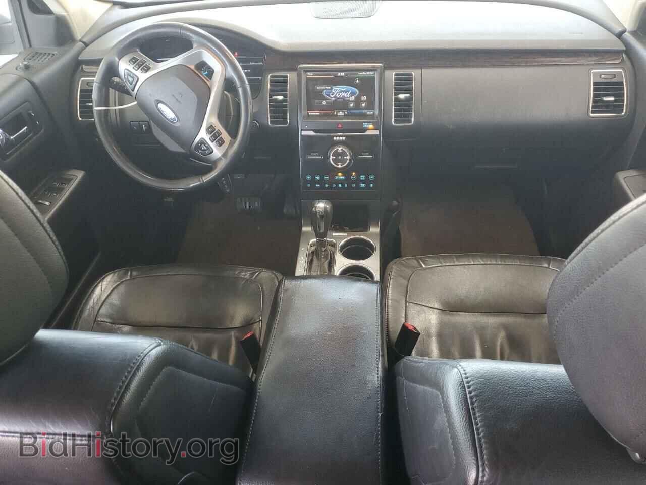 2013 FORD FLEX - VIN: 2FMGK5D81DBD07215 - Фото 8