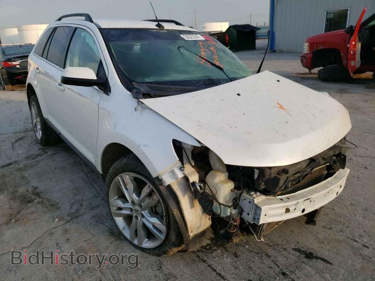 Photo 2FMDK3KC1DBE18376 - FORD EDGE 2013