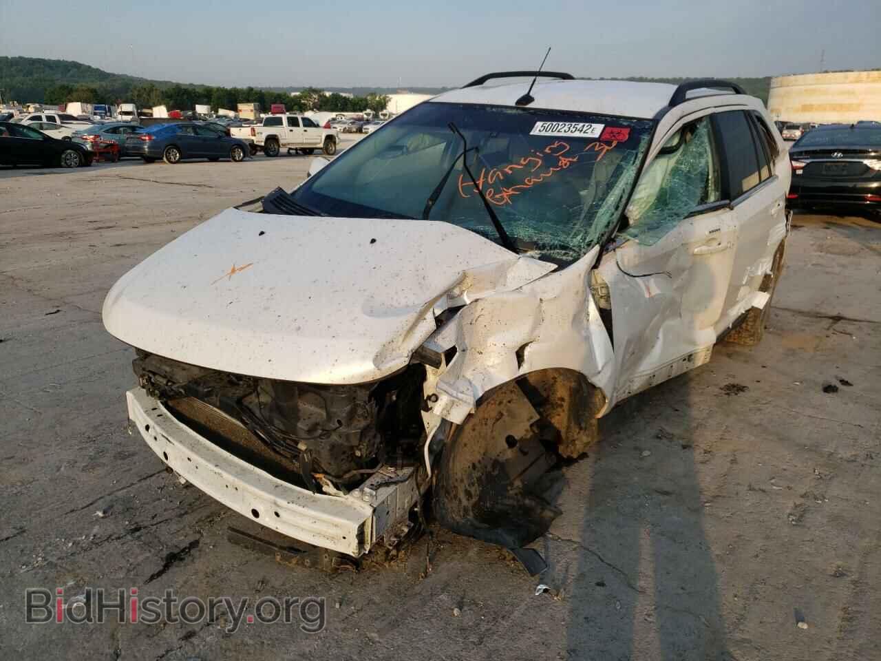 2013 FORD EDGE - VIN: 2FMDK3KC1DBE18376 - Photo 9