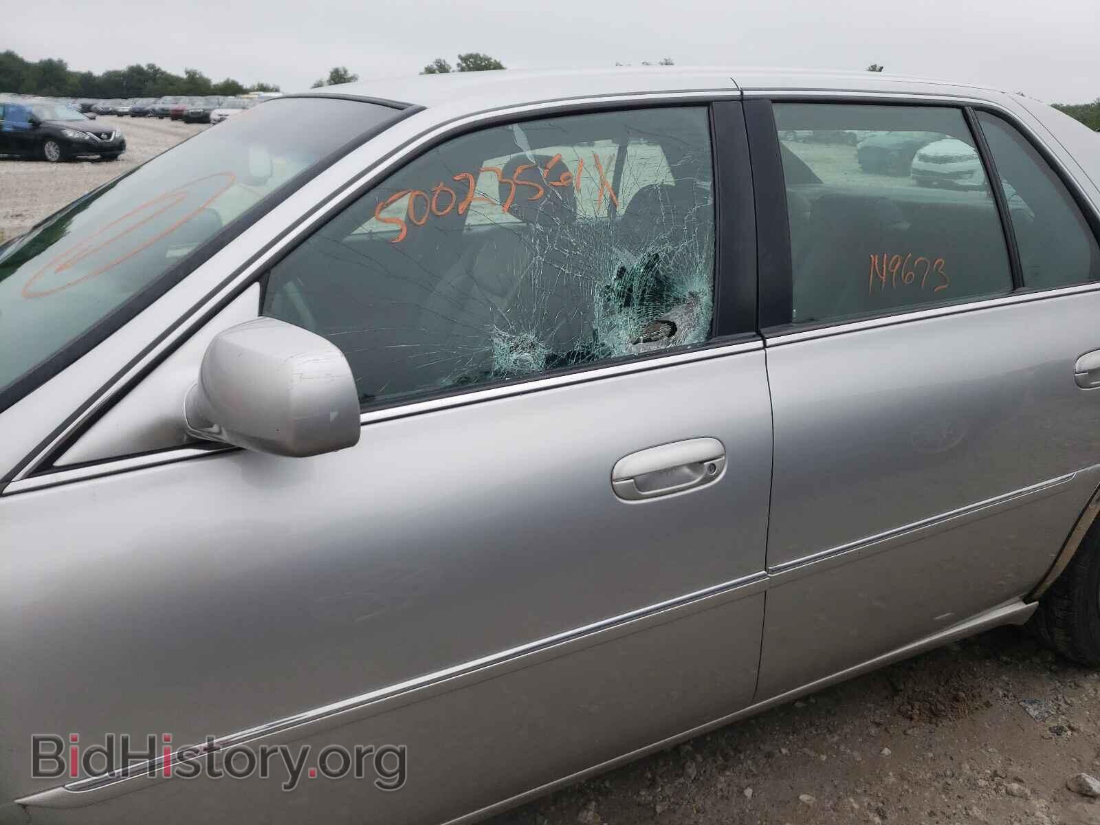 2007 CADILLAC DTS - VIN: 1G6KD57Y97U205649 - Фото 9