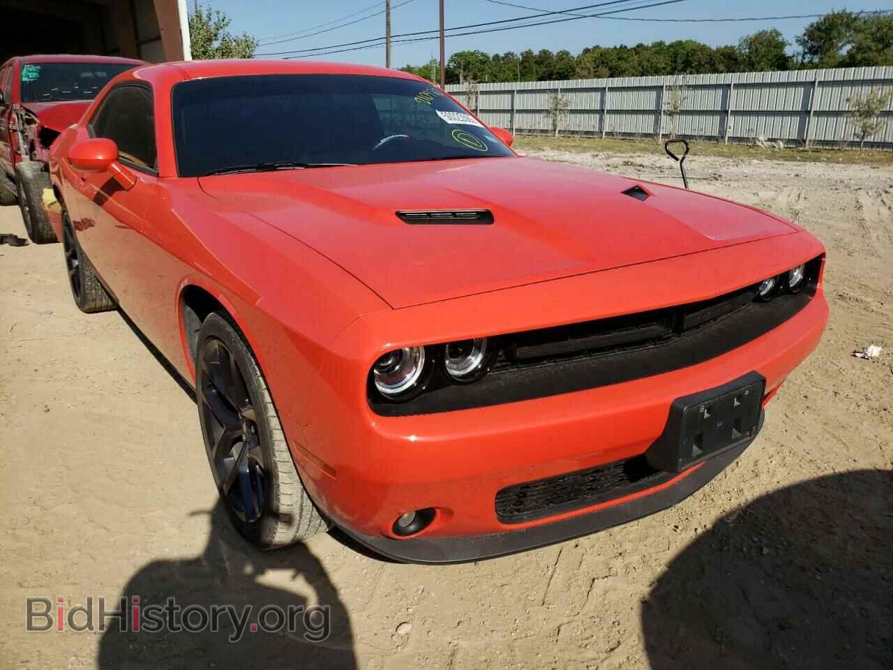 Фотография 2C3CDZAG1LH210970 - DODGE CHALLENGER 2020