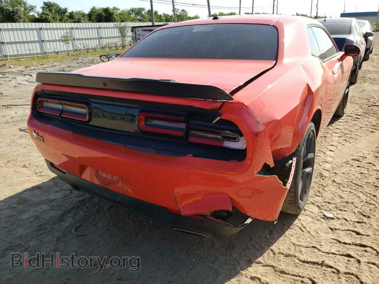 2020 DODGE CHALLENGER - VIN: 2C3CDZAG1LH210970 - Фото 4