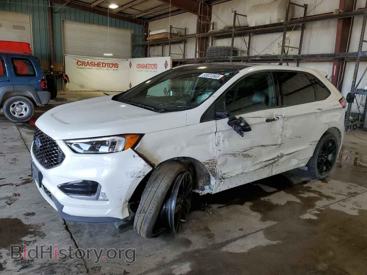 Photo 2FMPK4AP6MBA39249 - FORD EDGE 2021