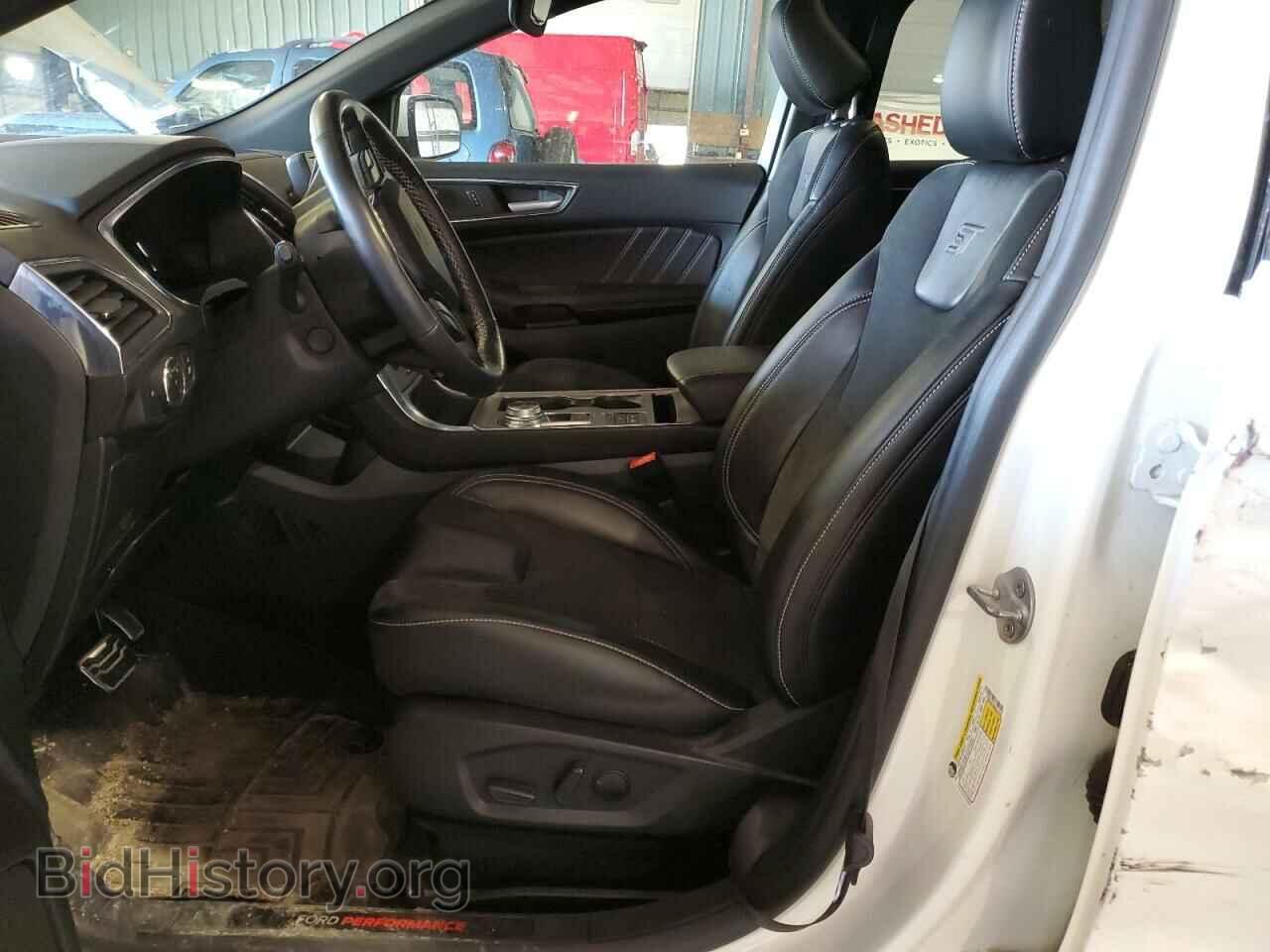 2021 FORD EDGE - VIN: 2FMPK4AP6MBA39249 - Photo 7