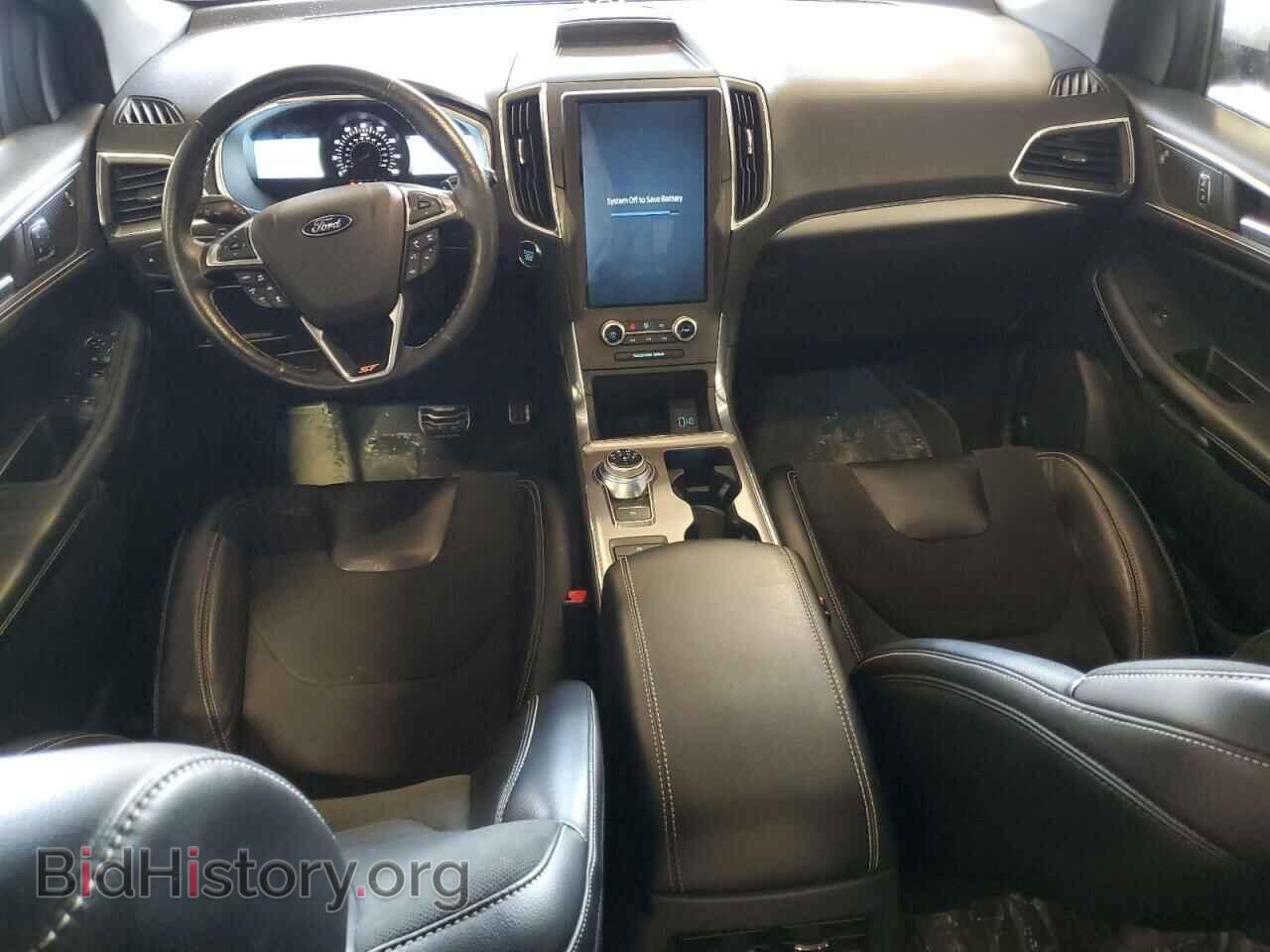 2021 FORD EDGE - VIN: 2FMPK4AP6MBA39249 - Photo 8