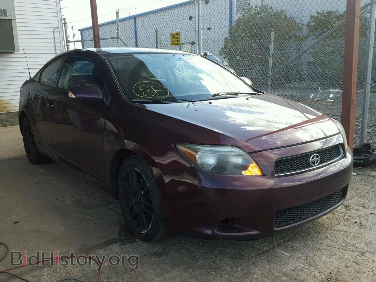 Photo JTKDE177060122225 - TOYOTA SCION 2006