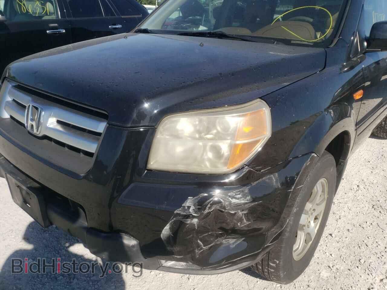 2007 HONDA PILOT - VIN: 5FNYF28507B016403 - Фото 9