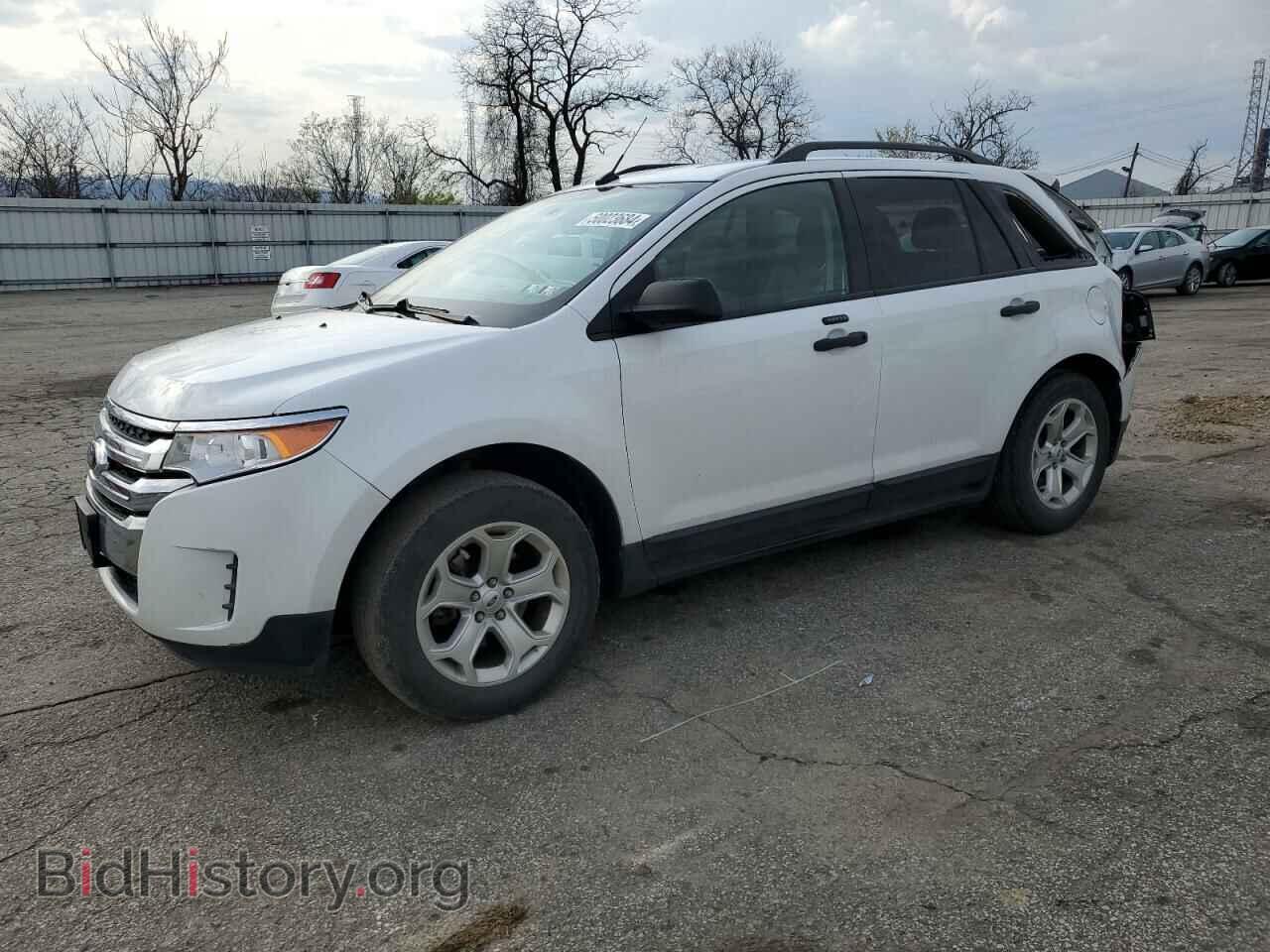 Фотография 2FMDK3G94EBB62037 - FORD EDGE 2014