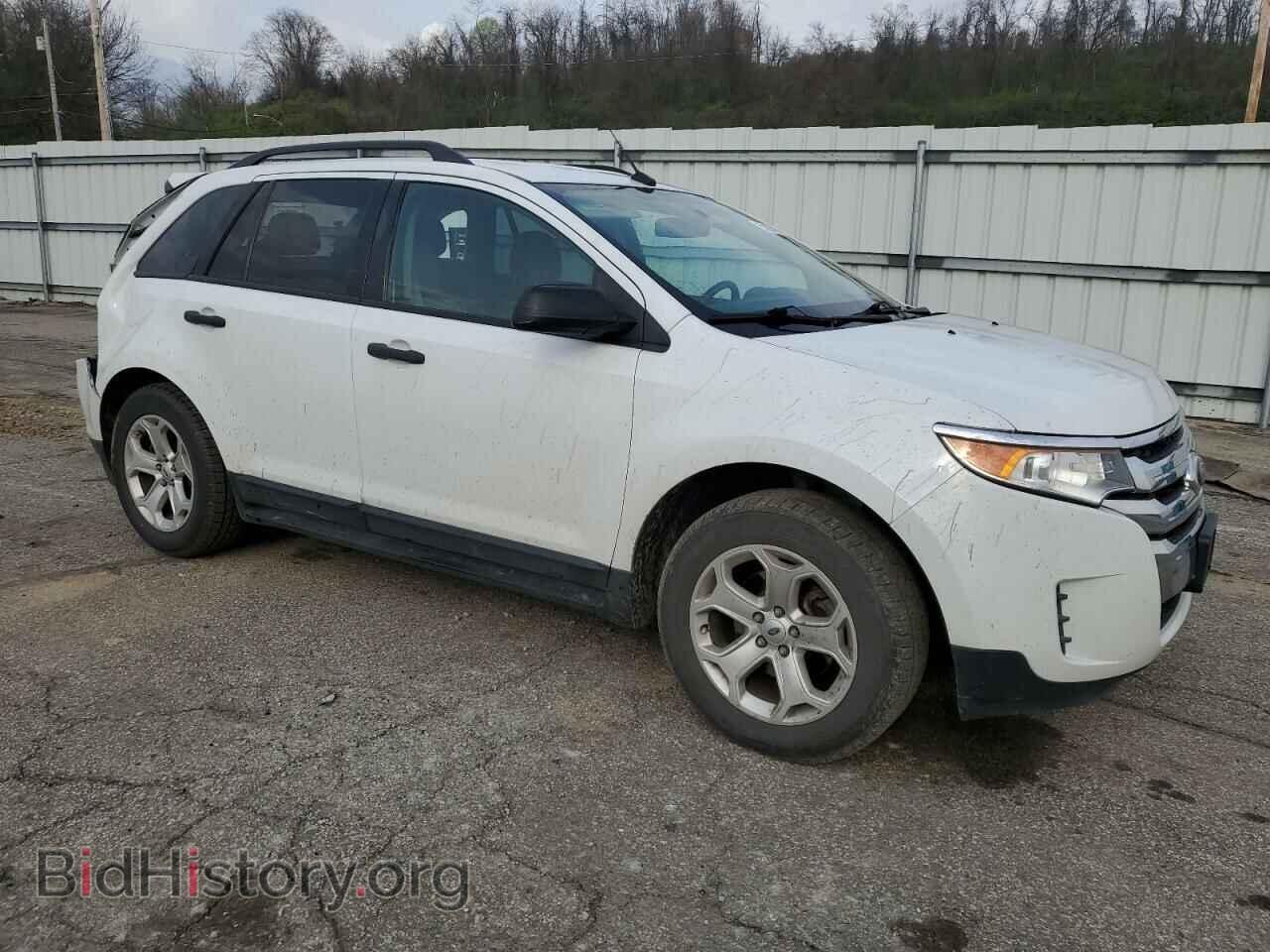 2014 FORD EDGE - VIN: 2FMDK3G94EBB62037 - Фото 4