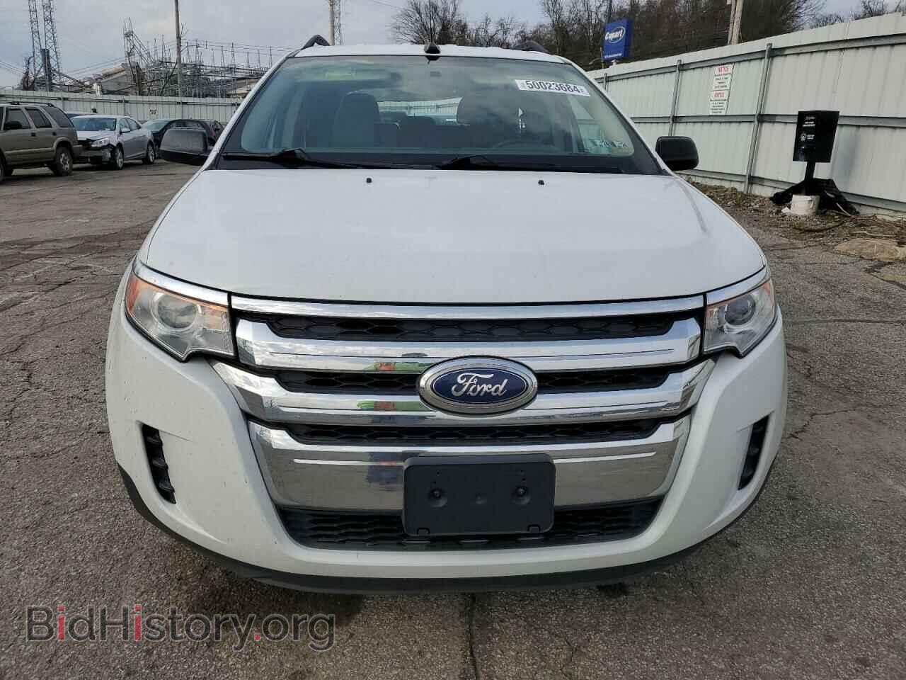2014 FORD EDGE - VIN: 2FMDK3G94EBB62037 - Фото 5