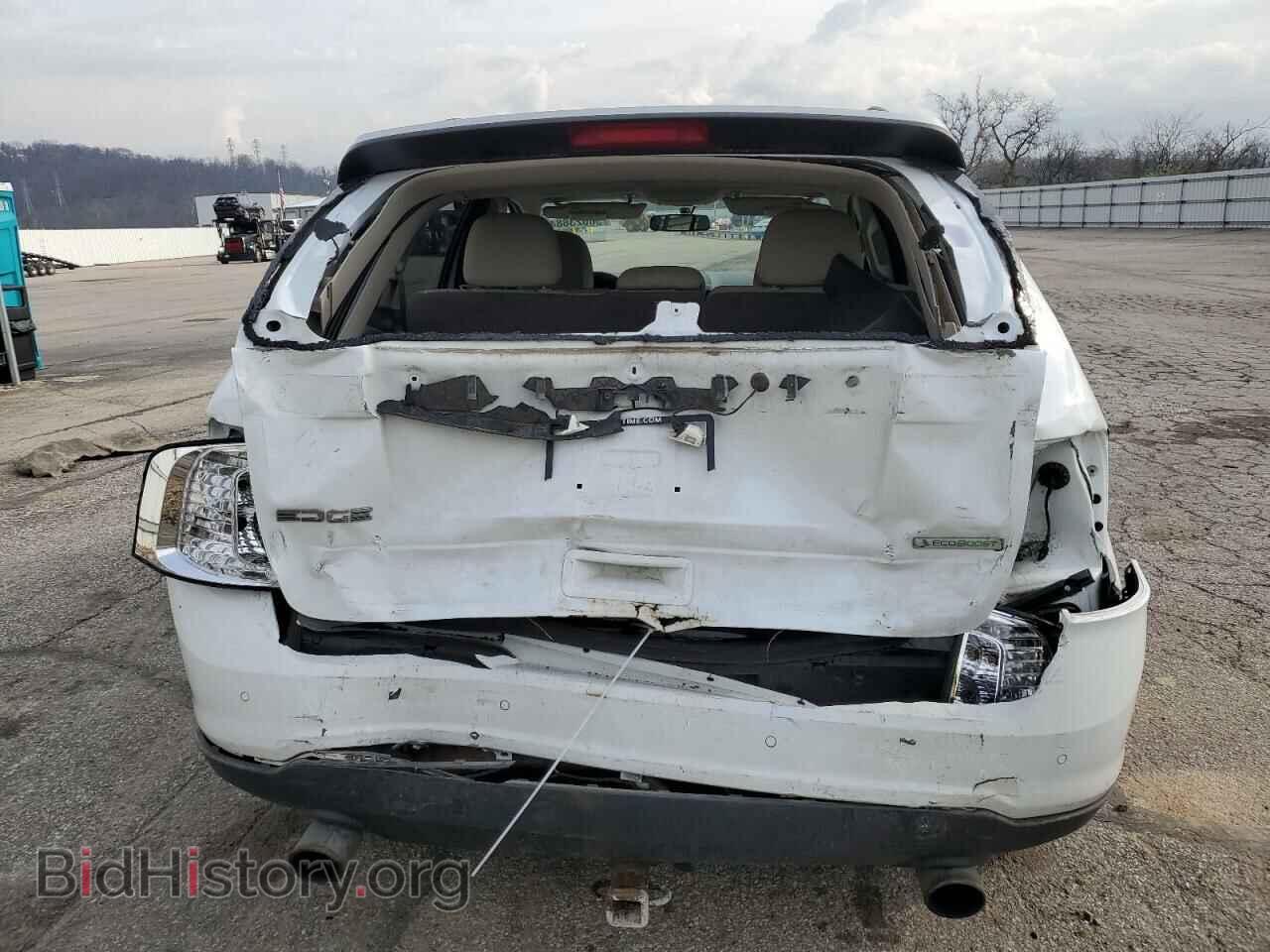 2014 FORD EDGE - VIN: 2FMDK3G94EBB62037 - Фото 6