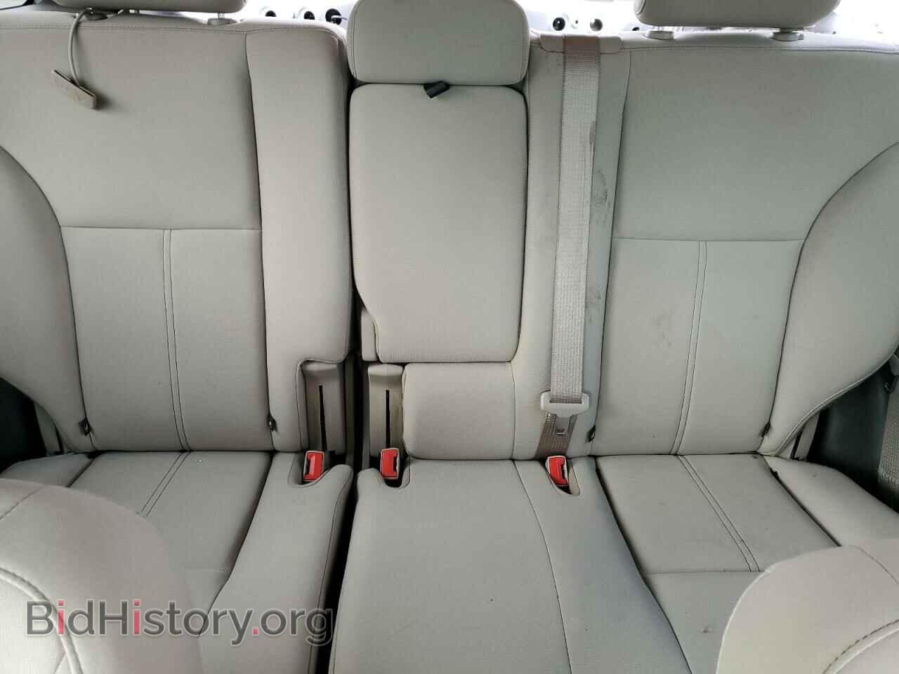 2014 FORD EDGE - VIN: 2FMDK3G94EBB62037 - Фото 10
