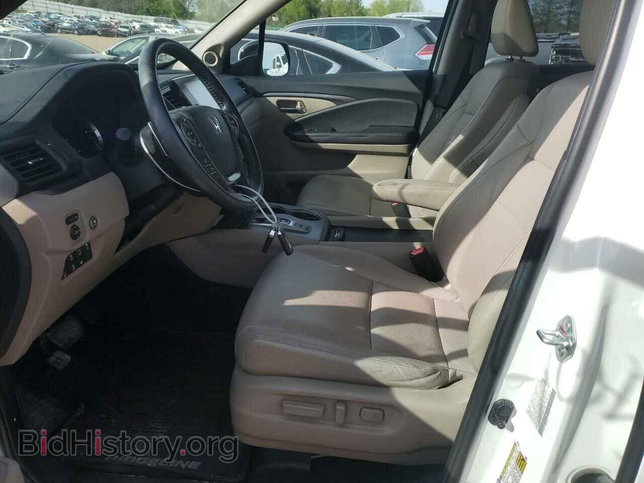 2022 HONDA RIDGELINE - VIN: 5FPYK3F71NB011186 - Фото 7