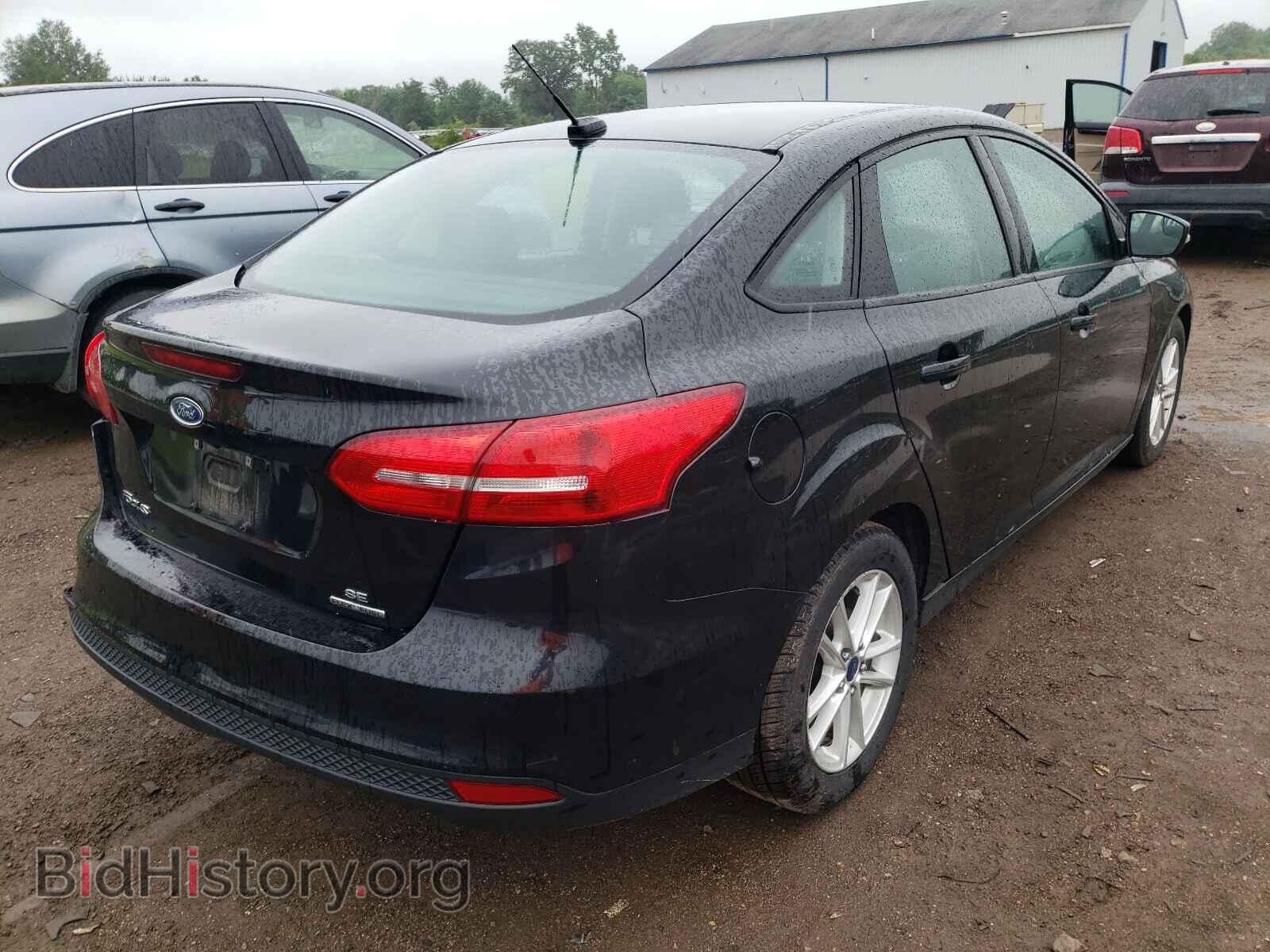 2015 FORD FOCUS - VIN: 1FADP3F24FL366967 - Фото 4