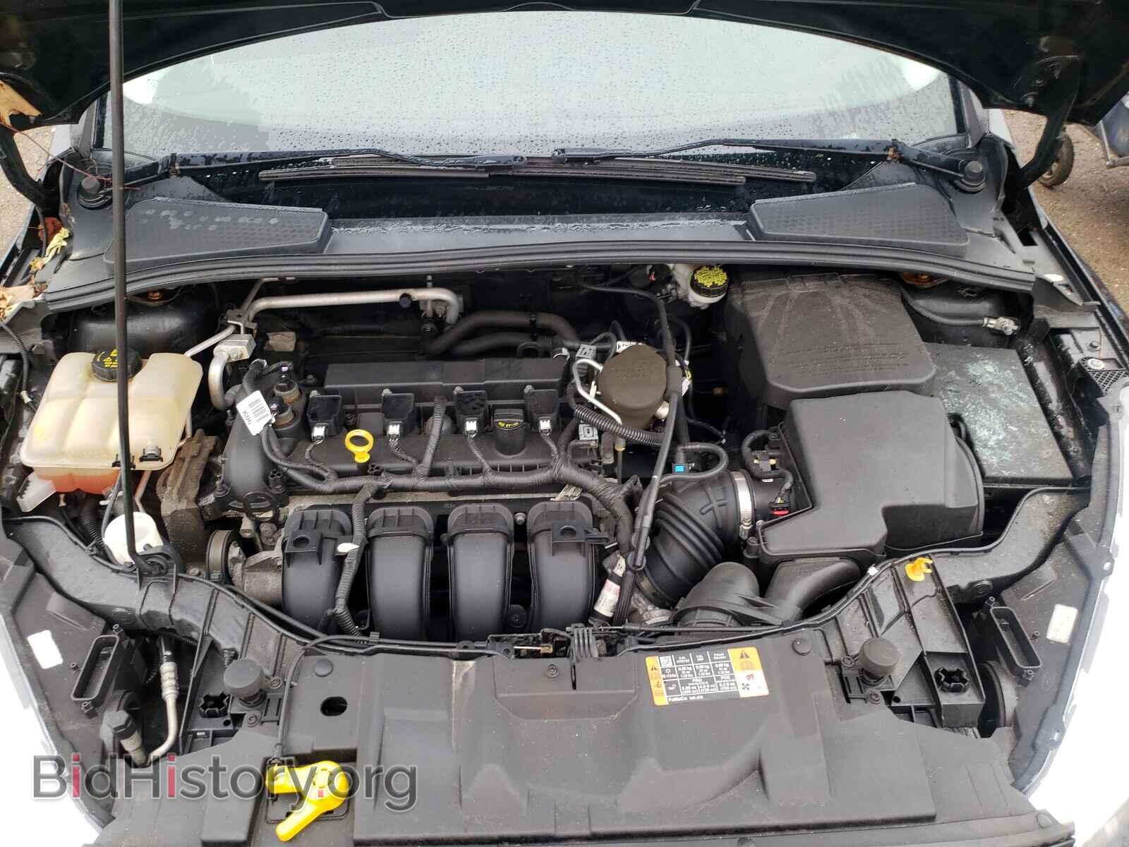 2015 FORD FOCUS - VIN: 1FADP3F24FL366967 - Фото 7