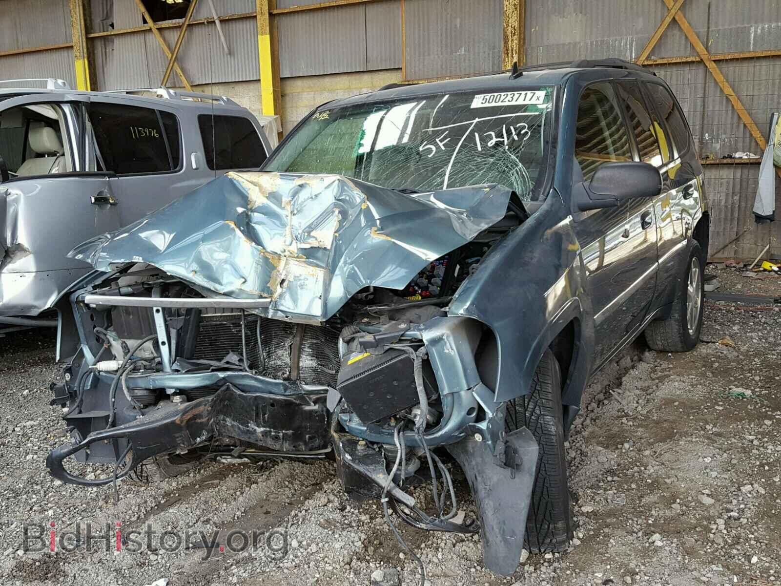 2009 GMC ENVOY - VIN: 1GKDS43S592126960 - Фото 2