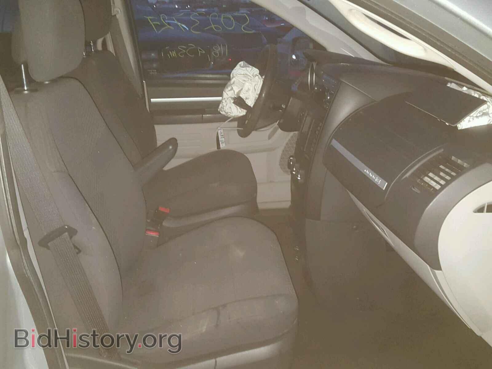 2010 DODGE CARAVAN - VIN: 2D4RN4DE8AR489540 - Фото 5