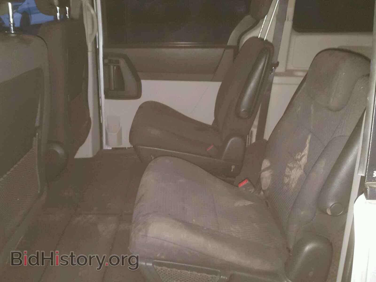 2010 DODGE CARAVAN - VIN: 2D4RN4DE8AR489540 - Фото 6