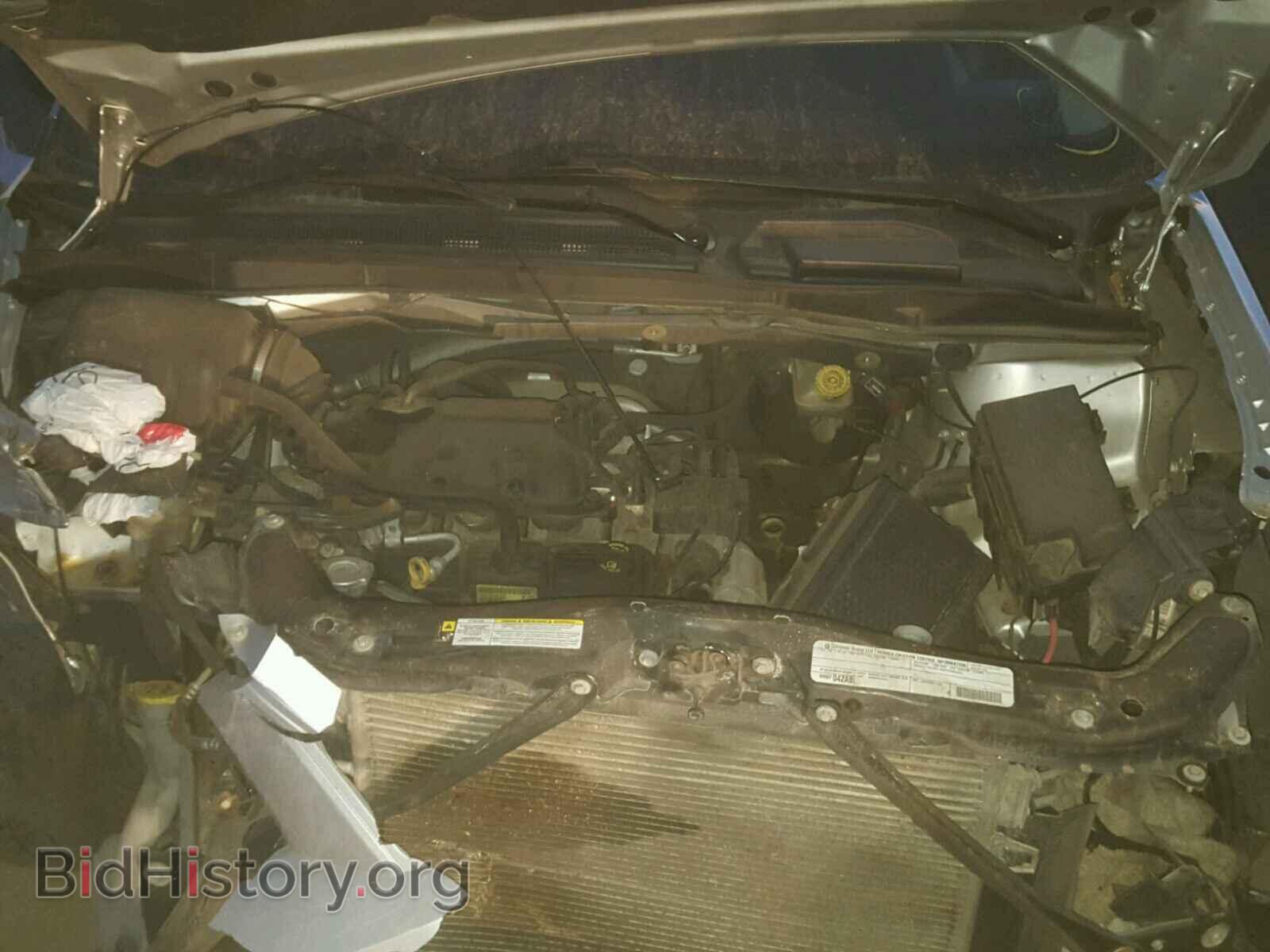 2010 DODGE CARAVAN - VIN: 2D4RN4DE8AR489540 - Фото 7